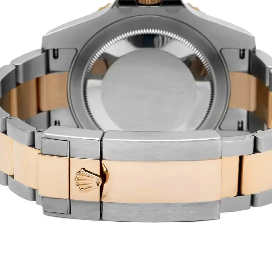PrestigiousJewelrys II Rolex 126711CHNR Yes GMT-Master 0518